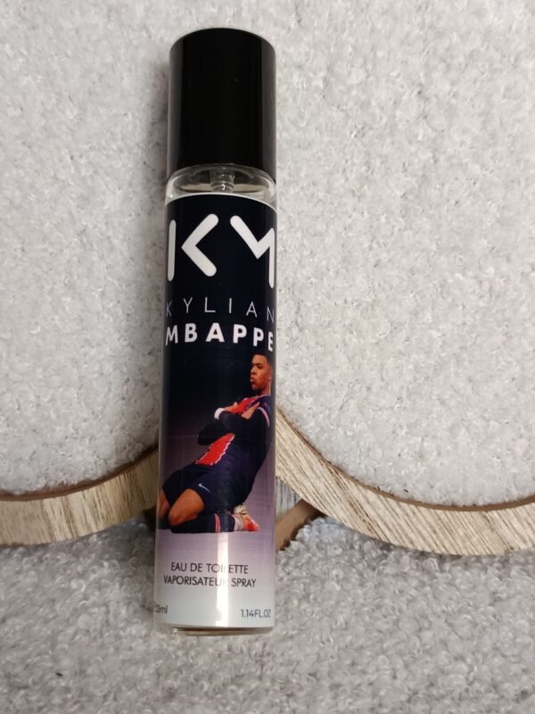 Parfum "Kylian MBappé"