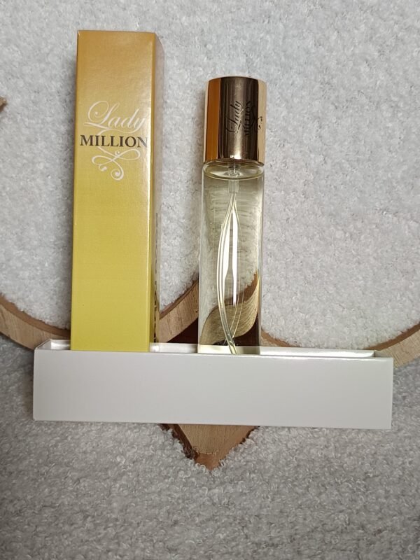 Parfum "Lady Million" de Paco Rabanne