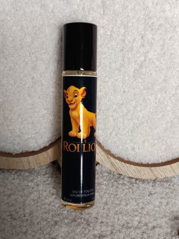 Parfum "Le Roi Lion" de Disney