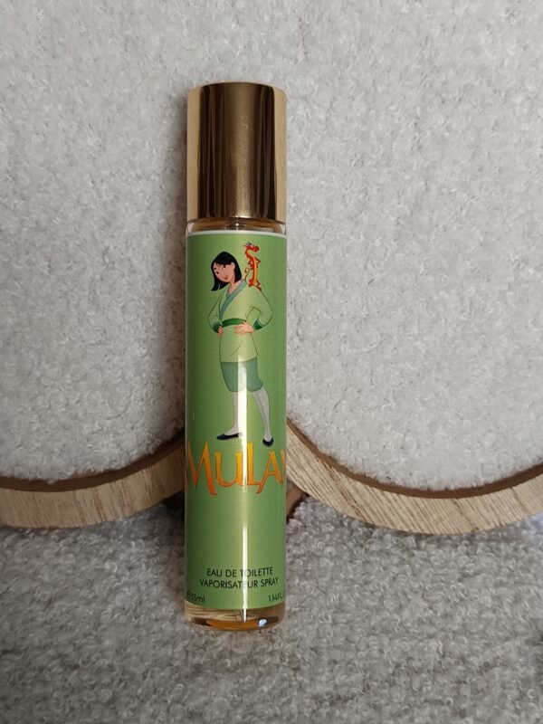 Parfum "Mulan" de Disney