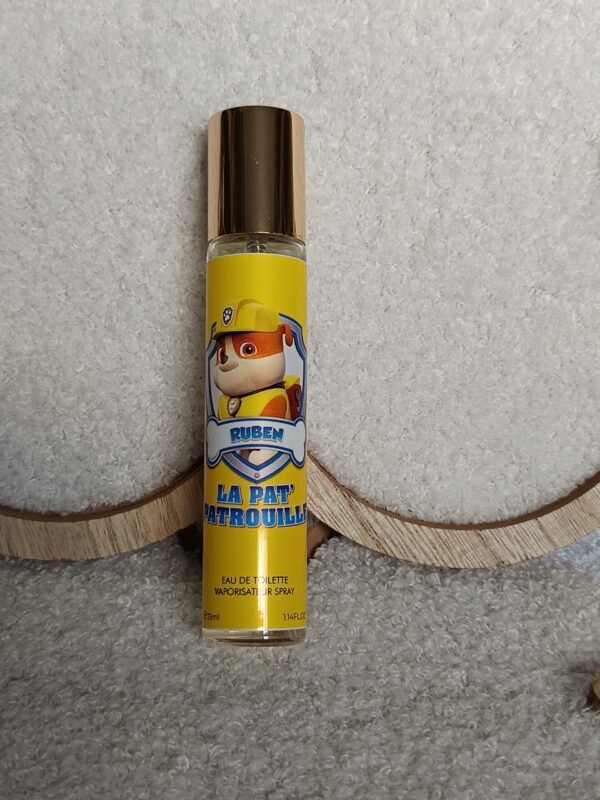 Parfum "Ruben - Pat Patrouille" de Disney