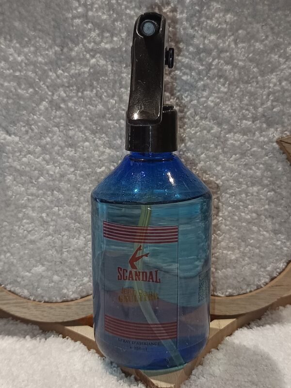 Spray d'Ambiance "Scandal" de Jean-Paul Gaultier