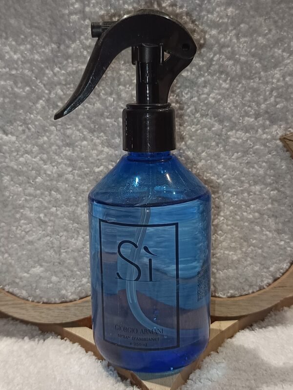 Spray d'Ambiance "Si" de Armani