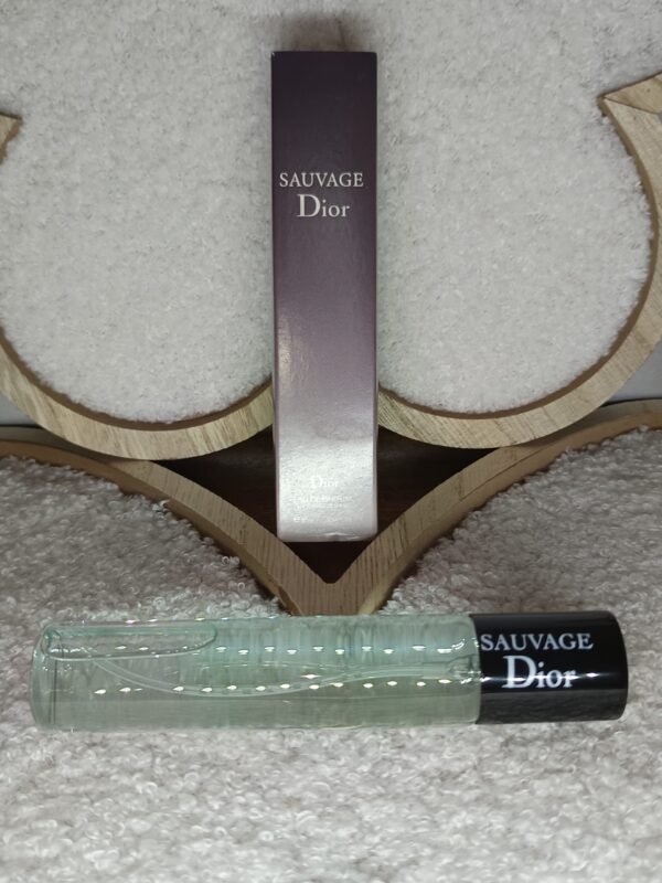 Parfum "Sauvage" de Dior