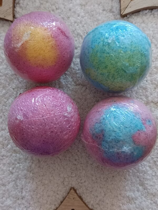 Boules de Bain